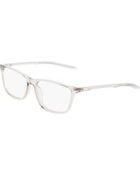 Nike - 7018 085 Optical Frames Bio-Inject Squared Normal - Lyst