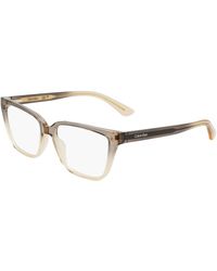 Calvin Klein - Ck24524 039 Optical Frames Bio-Inject Squared Normal - Lyst