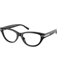 Ralph Lauren - Rl6262U 5001 Optical Frames Acetate Transparent Butterfly Normal - Lyst