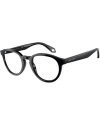 Giorgio Armani - Ar7248 5875 Optical Frames Acetate Pantos Normal - Lyst