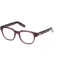 adidas Originals - Or5147 069 Optical Frames Acetate Geometric Normal - Lyst
