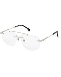 Lozza - Vl2452 Alicudi 3 579 Optical Frames Metal Squared - Lyst