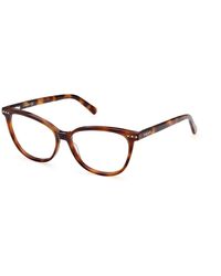 Swarovski - Sk5428 052 Optical Frames Outlet Acetate Cat Eye Normal - Lyst