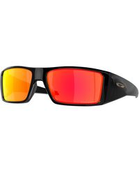 Oakley - Oo9231 Heliostat 923106 Sunglasses O_Matter Squared Normal Prizm - Lyst