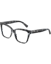 Tiffany & Co. - Tf2260 8428 Optical Frames Acetate Transparent Cat Eye Normal - Lyst