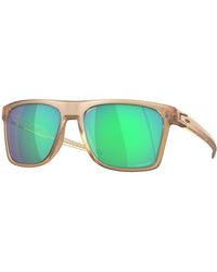 Oakley - Oo9100 Leffingwell 910003 Sunglasses O_Matter Squared Normal Prizm - Lyst
