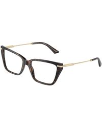 Jimmy Choo - Jc3002B 5000 Optical Frames Acetate Cat Eye - Lyst