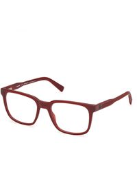 Timberland - Tb50047 67 Optical Frames Injected Squared Normal - Lyst