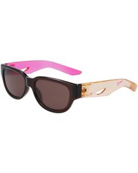 Nike - Variant Ii Ev24014 228 Sunglasses Injected Round Normal Photochromatic - Lyst