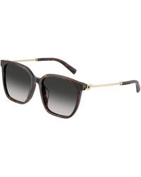 Tiffany & Co. - Tf4244D 80153C Sunglasses Acetate Squared Normal Shaded - Lyst