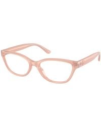 Ralph Lauren - Rl6254U 6246 Optical Frames Injected Squared Normal - Lyst