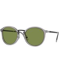 Persol - Po3309S 309/4E Sunglasses Acetate Pantos Normal - Lyst