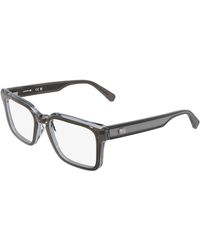 Lacoste - L4003 210 Optical Frames Acetate Squared Normal - Lyst