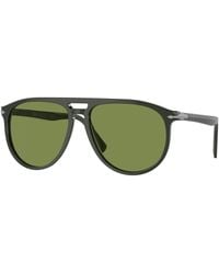 Persol - Po3311S 11884E Sunglasses Acetate Pilot Normal - Lyst