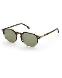 Lozza - Sl4421 09W2 Sunglasses Acetate Geometric Normal - Lyst
