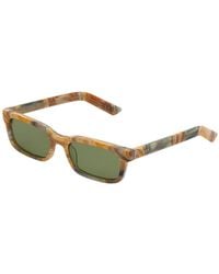 Retrosuperfuture - F0O Gesto Boogie Sunglasses Acetate Squared Normal - Lyst