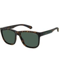 Polaroid - Pld 2155/S Hgc/Uc Sunglasses Polycarbonate Squared Polarized - Lyst
