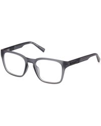 Timberland - Tb50000-H 020 Optical Frames Injected Squared Normal - Lyst