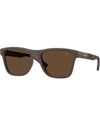 Burberry - Be4482U 423473 Sunglasses Injected Squared Normal - Lyst