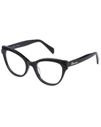 Blumarine - Vbm874S 700 Optical Frames Acetate Butterfly - Lyst