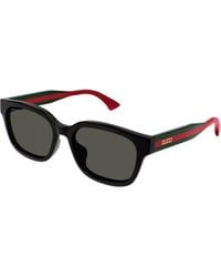 Gucci - Gg1872Sk 001 Sunglasses Acetate Squared - Lyst