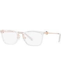 Michael Kors - Mk4054 Captiva 3105 Optical Frames Injected Squared Normal - Lyst