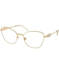 Swarovski - Sk1034 4004 Optical Frames Metal Cat Eye Normal - Lyst