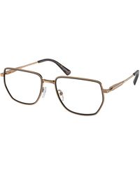 Michael Kors - Mk3080 Steamboat 1899 Optical Frames Metal Geometric Normal - Lyst