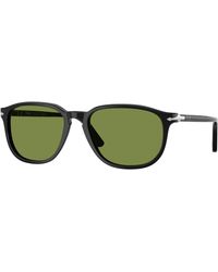Persol - Po3019S 95/4E Sunglasses Acetate Squared Normal - Lyst