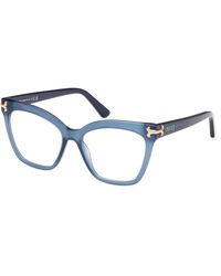 PUCCI - Ep5235 090 Optical Frames Acetate Butterfly Normal - Lyst