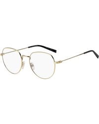 Givenchy - Gv 0138 J5G Optical Frames Metal Round - Lyst