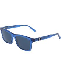 Ferragamo - Sf2060Se 439 Sunglasses Squared Normal - Lyst