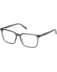 Timberland - Tb1819-H 91 Optical Frames Injected Squared Normal - Lyst