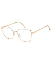 Carrera - 3022 Ddb Optical Frames Steel Cat Eye - Lyst