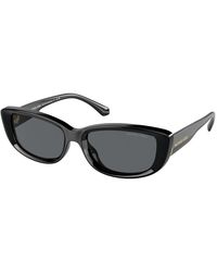 Michael Kors - Mk2210U Asheville 300587 Sunglasses Injected Squared Normal - Lyst