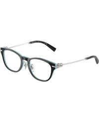 Tiffany & Co. - Tf2237D 8055 Optical Frames Acetate Pillow Normal - Lyst