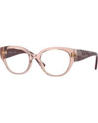 Vogue Eyewear - Vo5482 2864 Optical Frames Injected Pantos Normal - Lyst