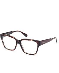 MAX&Co. - Mo5048 052 Optical Frames Acetate Squared Normal - Lyst