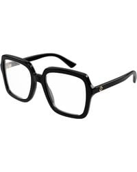 Gucci - Gg1318O Square Frames - Lyst
