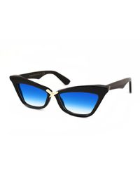 Xlab - Seychelles Sunglasses Acetate Light Cat Eye Polarized - Lyst