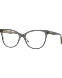 Vogue Eyewear - Vo5748 3325 Optical Frames Acetate Transparent Pantos Normal - Lyst