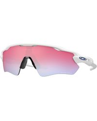 Oakley - Oo9208 Radar Ev Path 920847 Sunglasses O_Matter Mask Normal Prizm - Lyst