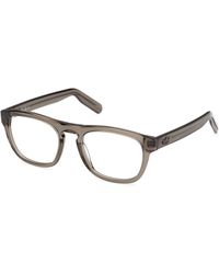 adidas Originals - Or5155 51 Optical Frames Acetate Squared Normal - Lyst
