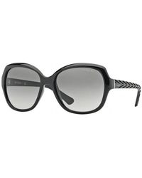 Vogue Eyewear - Vo2871S W44/11 Sunglasses Injected Squared Normal Shaded - Lyst