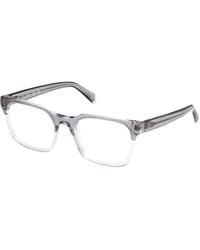 Guess - Gu50094 020 Optical Frames Acetate Squared Normal - Lyst