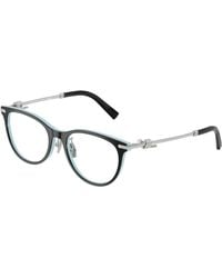 Tiffany & Co. - Tf2279D 8055 Optical Frames Acetate Round Normal - Lyst
