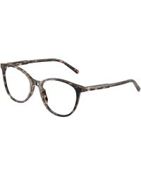 Dolce & Gabbana - Dg3425 3438 Optical Frames Acetate Butterfly Normal - Lyst
