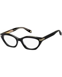 Marc Jacobs - Mj 1015 807 Optical Frames Acetate Cat Eye - Lyst