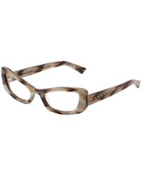Marni - Gry Jarbek Shell Optical Frames Acetate Squared - Lyst