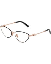 Tiffany & Co. - Tf1172B 6162 Optical Frames Metal Cat Eye Normal - Lyst